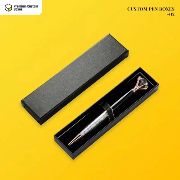 Custom Pen packaging Boxes 02