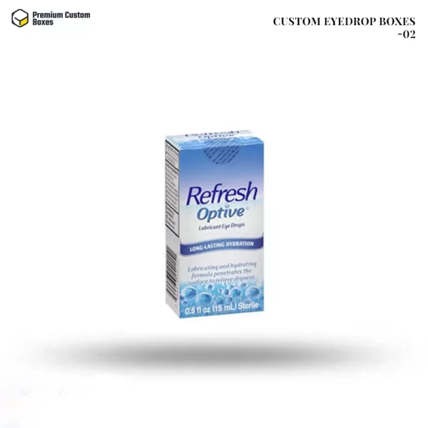 Custom Printed Eyedrop Boxes 02