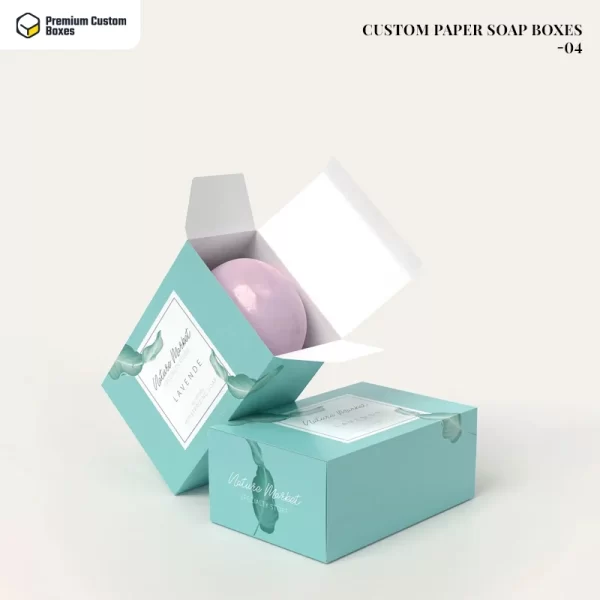 Custom Printed Paper Soap Boxes 04