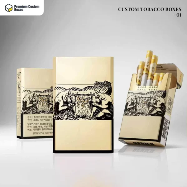 Custom Tobacco Boxes 01