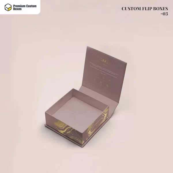 Custom printed Flip Boxes 03