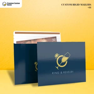 Custom Rigid Mailers