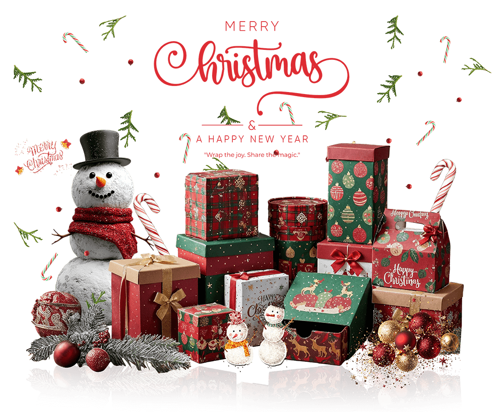 Premium Custom Boxes